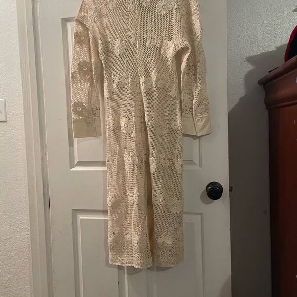 Zara dress/cover up - Picture 4 of 4